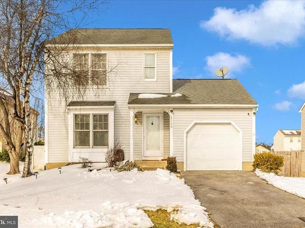 2160 COLLINGWOOD LANE, FREDERICK, MD 21702