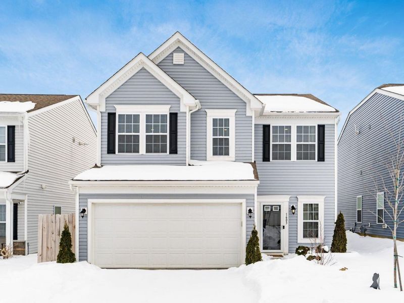 1603 Lewes Castle Drive, Grove City, OH 43123 Photo 2