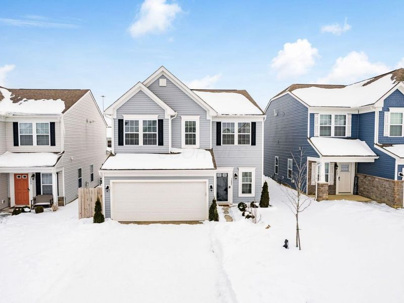 1603 Lewes Castle Drive, Grove City, OH 43123 Photo 3