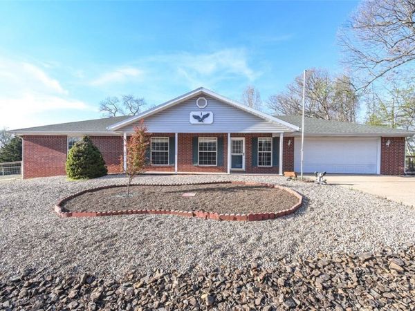 1 Hartlepool Drive , Bella Vista, AR 72715
