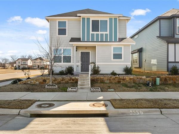 5556 Topwater Trail, Fort Worth, TX 76119
