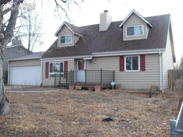 2195 Farnsworth Drive, Colorado Springs, CO 80916 Main Photo