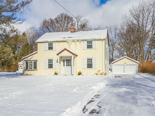 60 Rye Road, Rochester, NY 14626