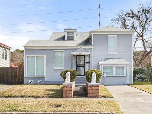 4741 EASTERN Street, New Orleans, LA 70122