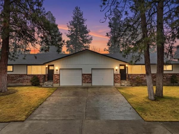 7016 N Whitehouse St, Spokane, WA 99208