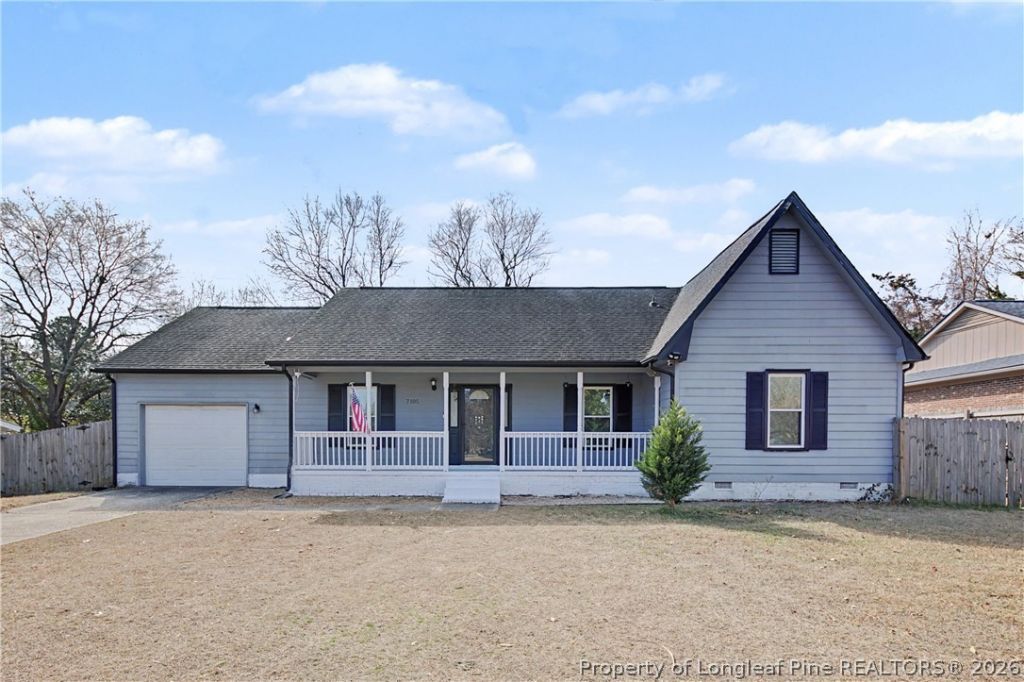 7105 Tollhouse Drive, Fayetteville, NC 28314 Main Photo