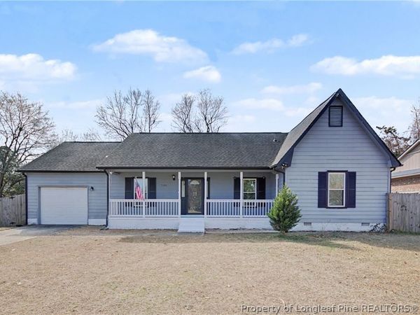 7105 Tollhouse Drive, Fayetteville, NC 28314