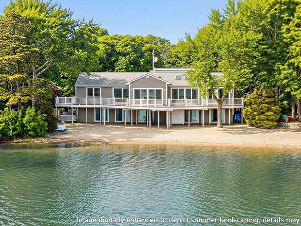 357 Lakeside Drive West, Barnstable, MA 02632