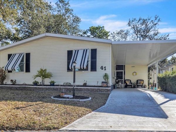 27205 JONES LOOP ROAD, Unit 41, PUNTA GORDA, FL 33982