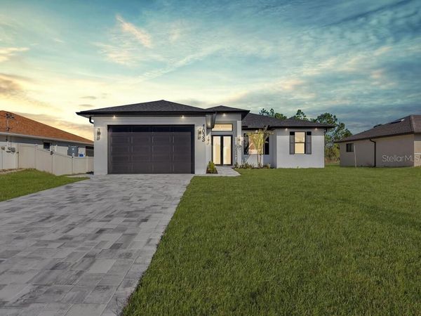 1033 BASSINGER AVENUE S, LEHIGH ACRES, FL 33974