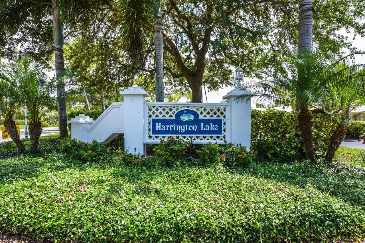761 Harrington Lake Drive N, Unit 61, Venice, FL 34293 Photo