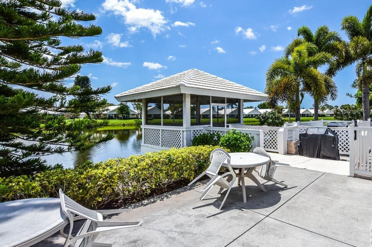 761 Harrington Lake Drive N, Unit 61, Venice, FL 34293 Photo