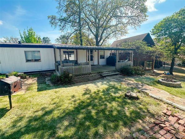 676 N Elm Street, Eufaula, OK 74432