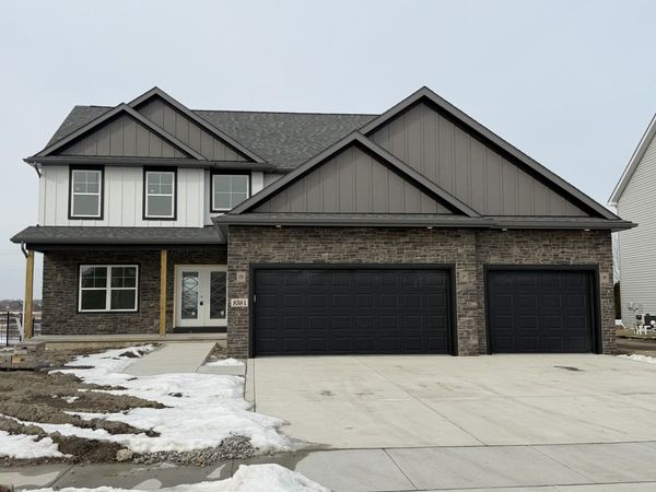 8384 Willowhaven Drive, St. John, IN 46373