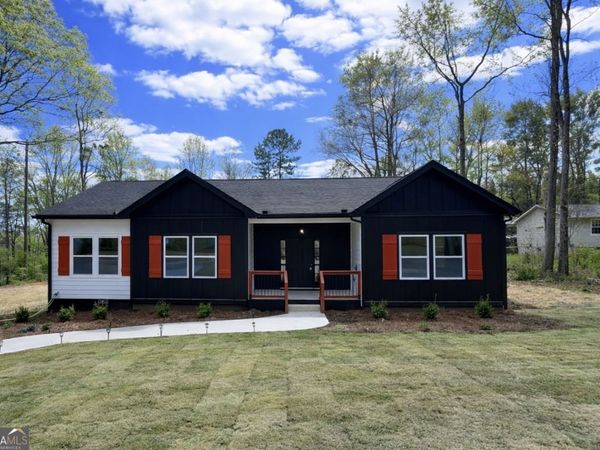 204 Custer Circle, Griffin, GA 30223