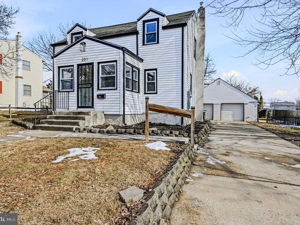 201 CLAYTON AVENUE, WILMINGTON, DE 19809