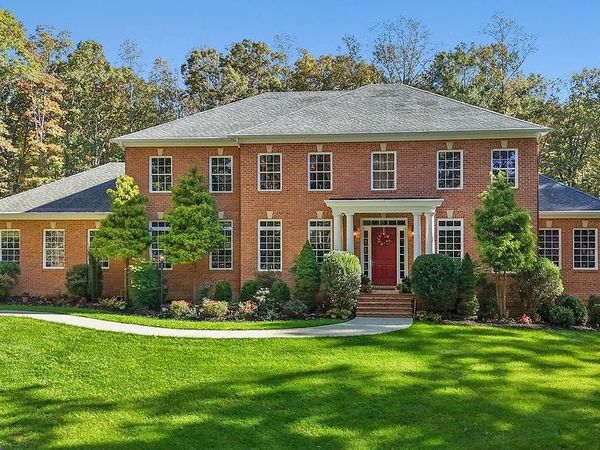 13611 KALMBACKS MILL DRIVE, FREDERICKSBURG, VA 22407