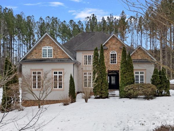 131 Winding Forest Drive, Troutman, NC 28166