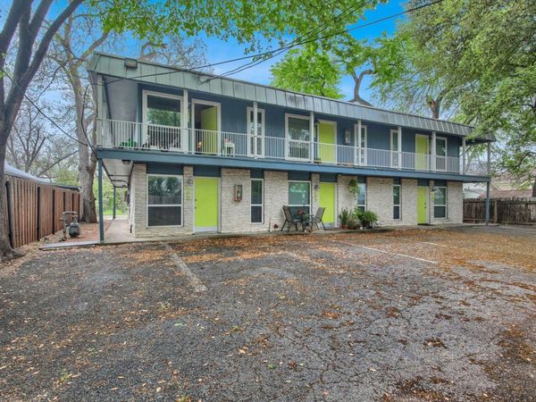 4406 Avenue C Ave, Unit 205, Austin, TX 78751
