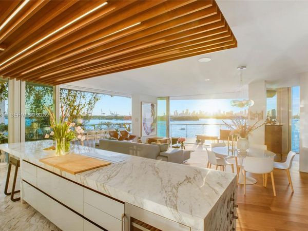 1300 Monad Ter , Unit 5F, Miami Beach, FL 33139