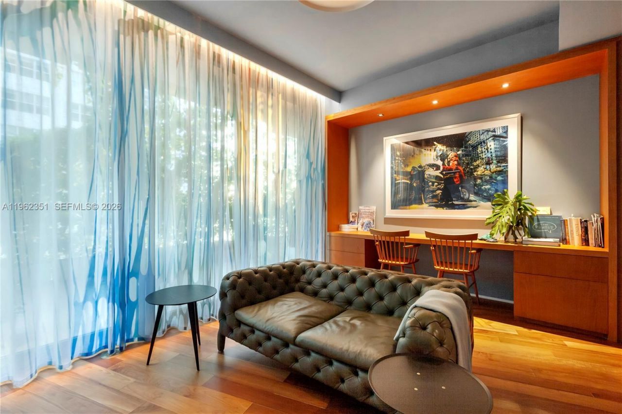 1300 Monad Ter , Unit 5F, Miami Beach, FL 33139 Photo