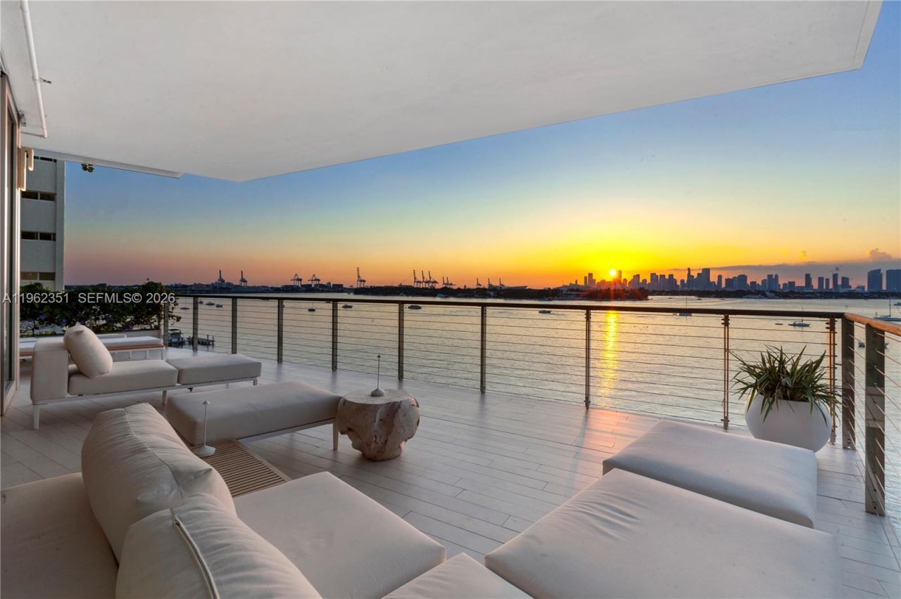 1300 Monad Ter , Unit 5F, Miami Beach, FL 33139 Photo