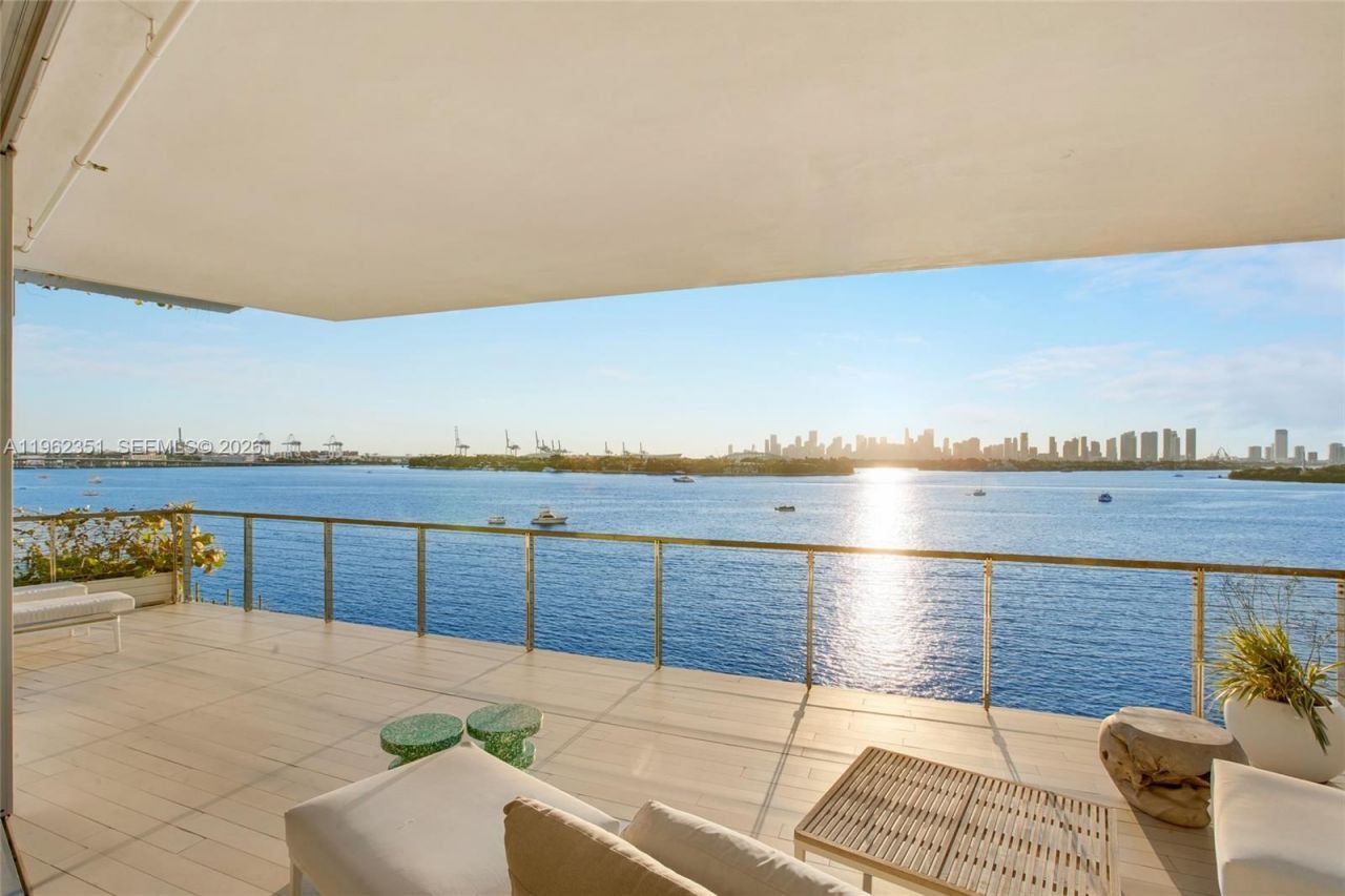 1300 Monad Ter , Unit 5F, Miami Beach, FL 33139 Photo