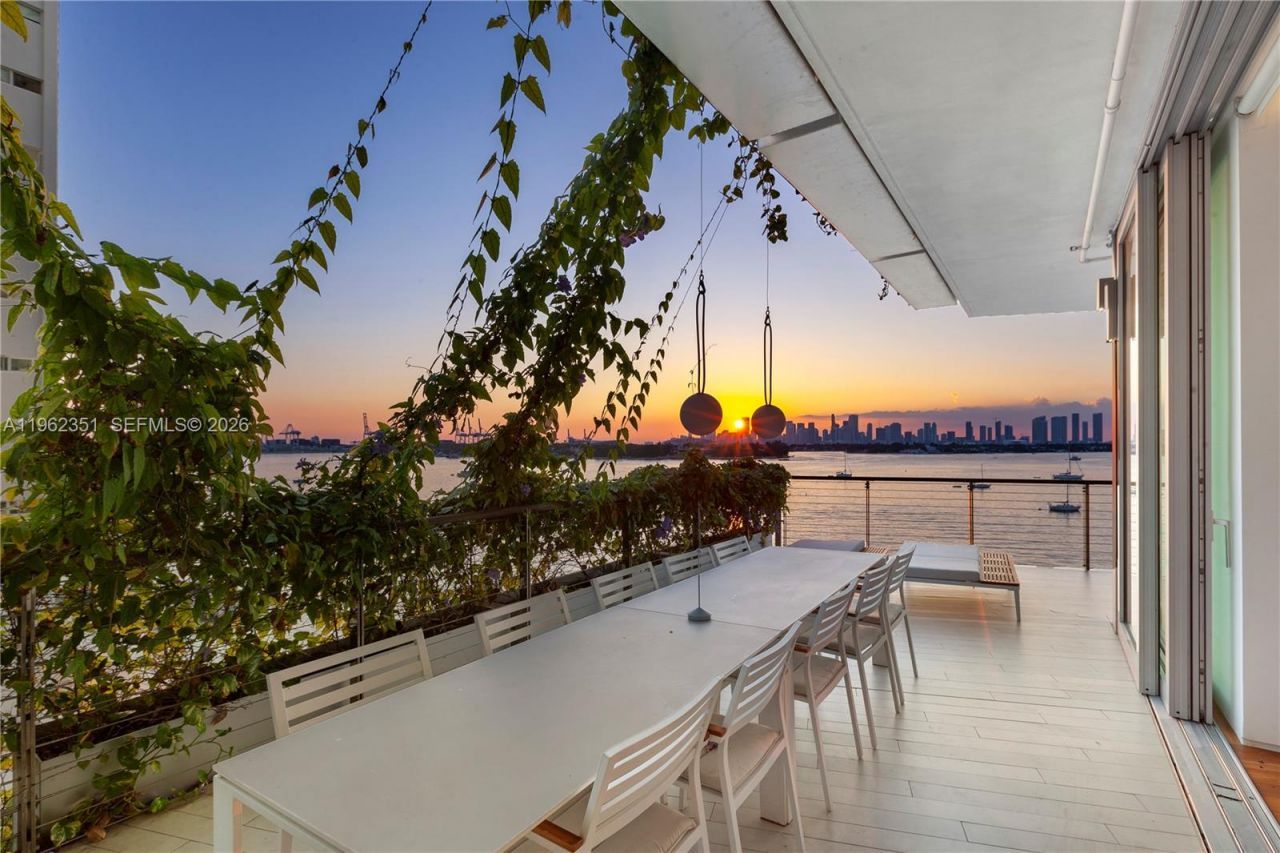 1300 Monad Ter , Unit 5F, Miami Beach, FL 33139 Photo