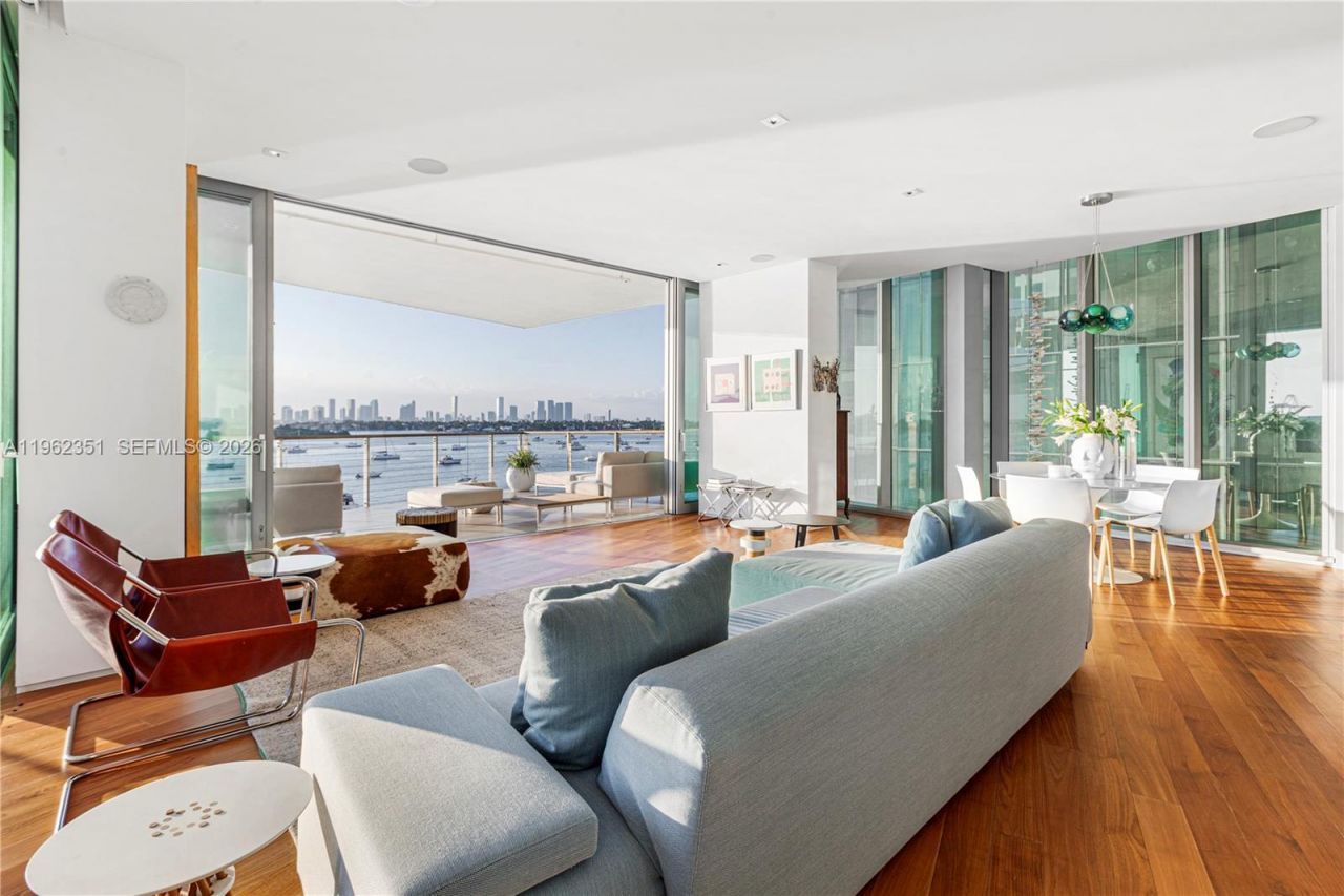 1300 Monad Ter , Unit 5F, Miami Beach, FL 33139 Photo