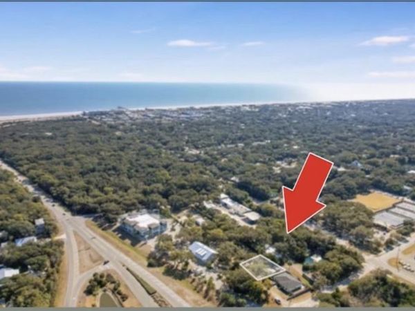 Oak Hill Dr., St Augustine Beach, FL 32080