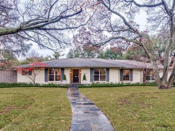 4526 Myerwood Lane, Dallas, TX 75244