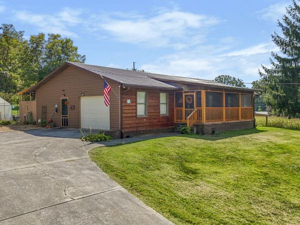 645 Silver City Road, Whitesburg, TN 37891