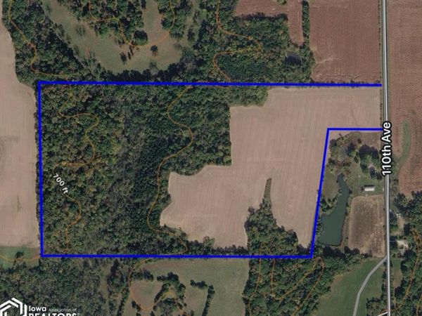 17113 110th Avenue, Sperry, IA 52650