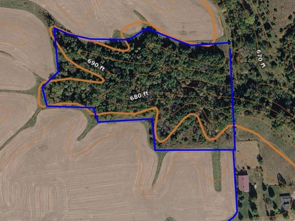 TBD 160th Street, Sperry, IA 52650