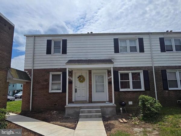 3835 26TH AVENUE, TEMPLE HILLS, MD 20748