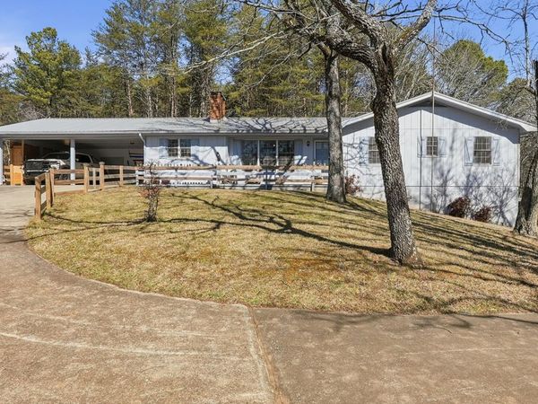 150 Beavers Lane, Copperhill, TN 37317