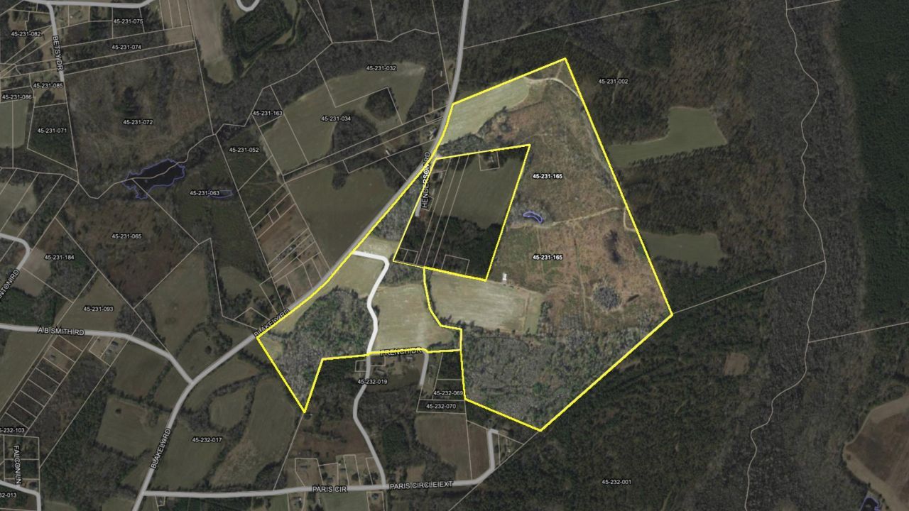 Tbd 183 Acres Blakely Rd. Photo 43