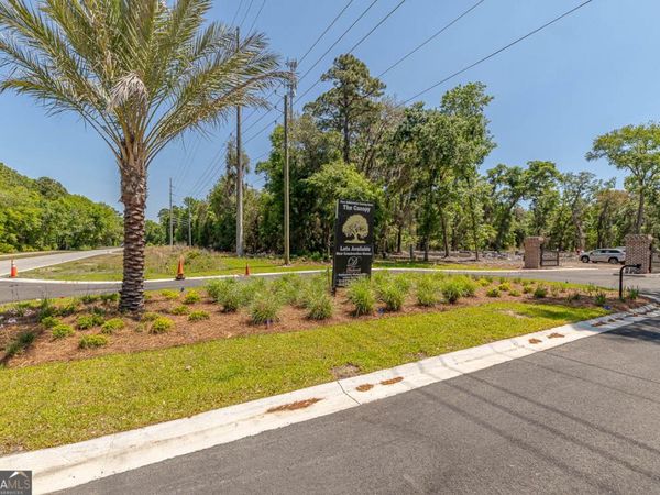 131 Canopy Lane, St. Simons, GA 31522