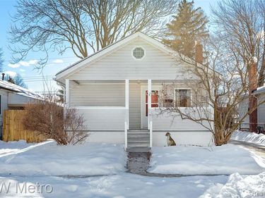 2116 Garfield Street, Ferndale, MI 48220