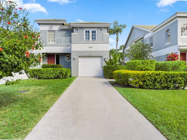 10267 N Andover Coach Lane, Unit A2, Lake Worth, FL 33449