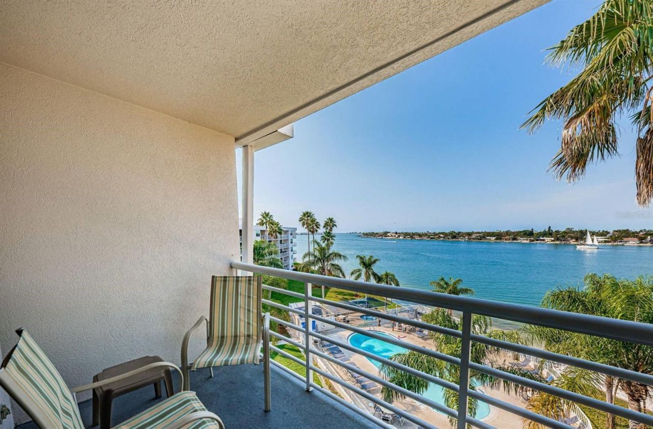 5801 Bahia Del Mar Circle, Unit 512, Saint Petersburg, FL 33715 Photo