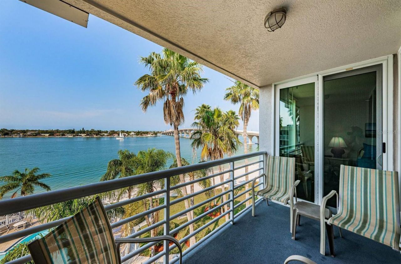 5801 Bahia Del Mar Circle, Unit 512, Saint Petersburg, FL 33715 Photo