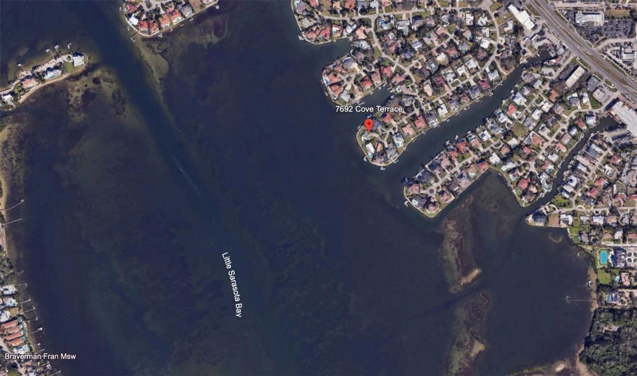 7692 Cove Terrace, Sarasota, FL 34231 Photo