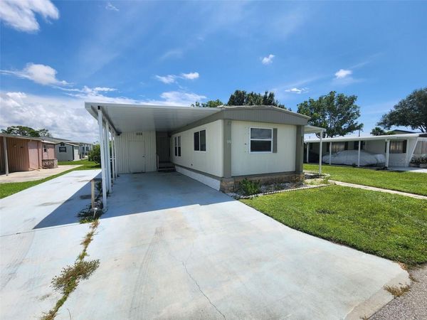 6400 TAYLOR ROAD, Unit 96, PUNTA GORDA, FL 33950