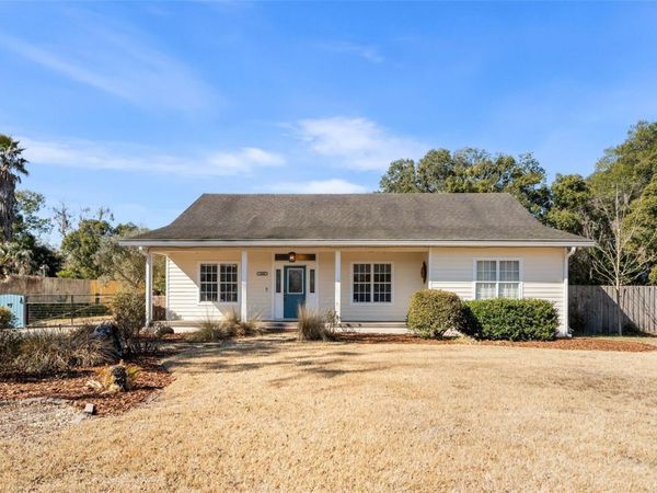 14904 NE 143RD TERRACE, WALDO, FL 32694