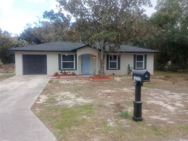 12315 N MARGARET TERRACE, DUNNELLON, FL 34434