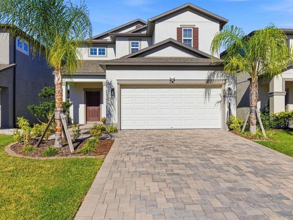 2941 ADAMS CROSS DRIVE, ZEPHYRHILLS, FL 33540