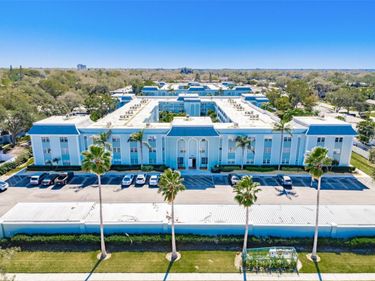 701 POINSETTIA ROAD, Unit 208, BELLEAIR, FL 33756