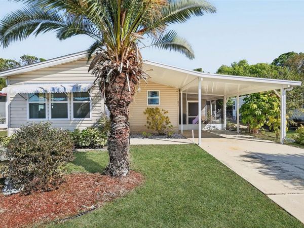 855 IGLESIA DRIVE, NORTH PORT, FL 34287