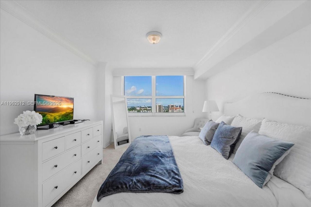 19501 W Country Club Dr, Unit 2513, Aventura, FL 33180 Photo